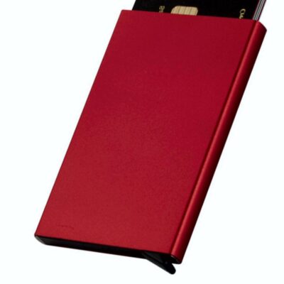 RFID Pop-up Card Holder Wallet-1