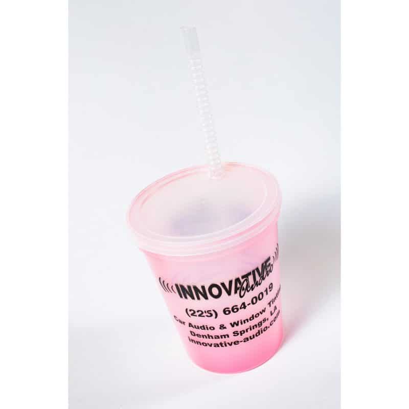 Custom 16 Oz. Color Changing Mood Cup - 1