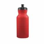 Custom 20 Oz. Colored Bike Bottle w/Push Pull Cap - 3