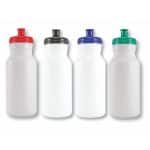 Custom 20 Oz. Eco Friendly Bike Bottle - 1