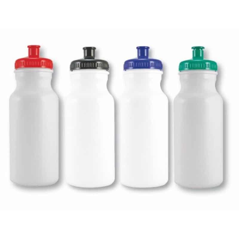 Custom 20 Oz. Eco Friendly Bike Bottle - 1