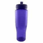 Custom 28 Oz. Polyclean Sports Bottle - 2