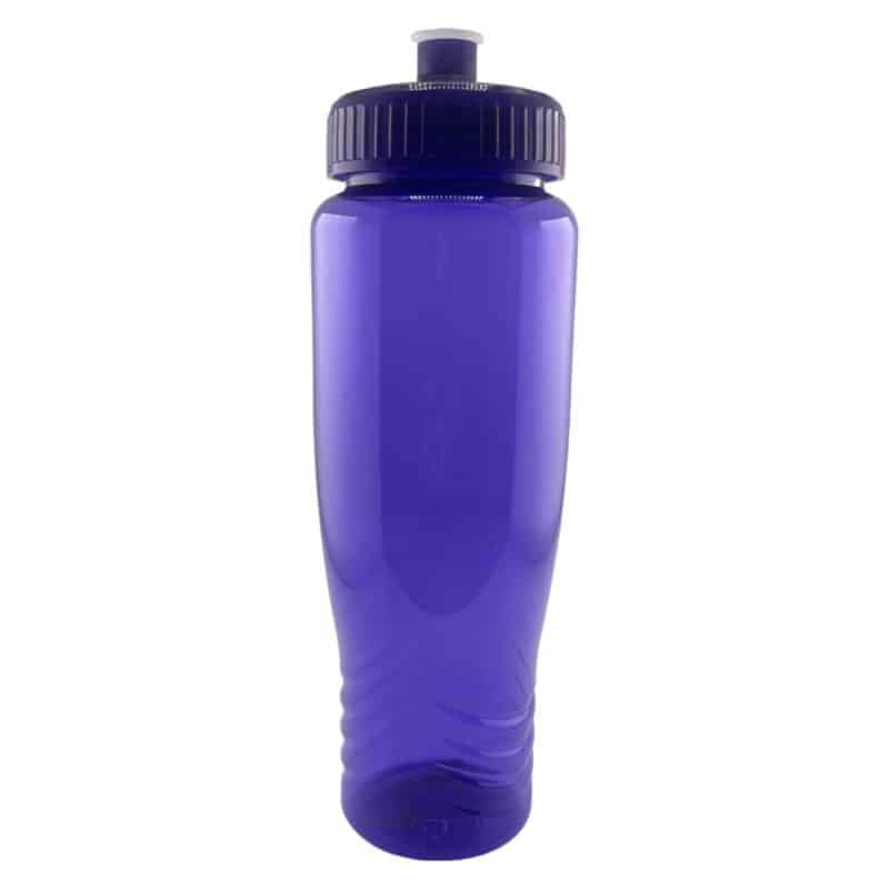 Custom 28 Oz. Polyclean Sports Bottle - 2