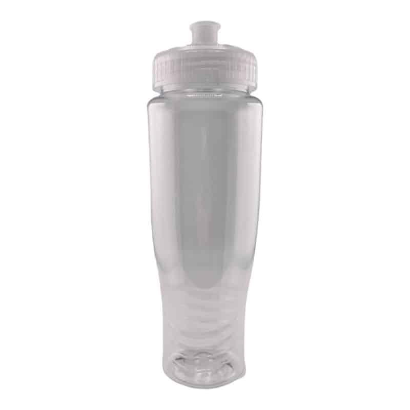 Custom 28 Oz. Polyclean Sports Bottle - 3