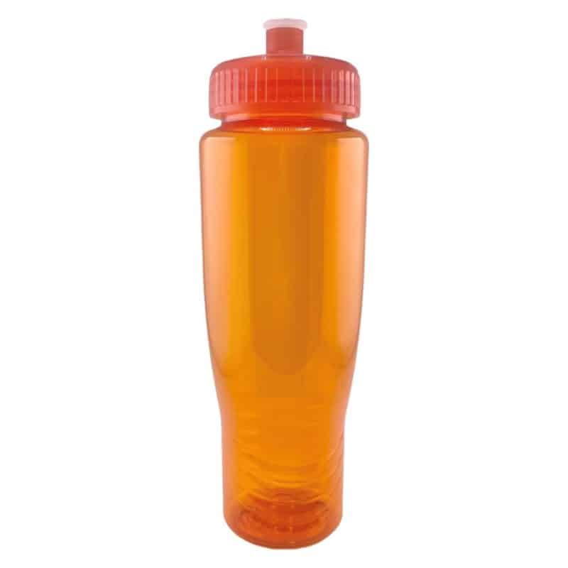 Custom 28 Oz. Polyclean Sports Bottle - 6