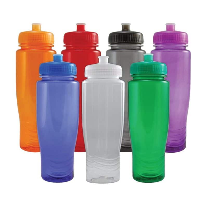 Custom 28 Oz. Polyclean Sports Bottle