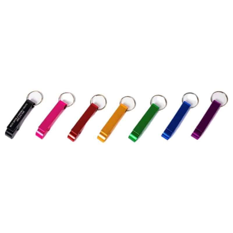 Custom Aluminum Beverage Wrench - 1