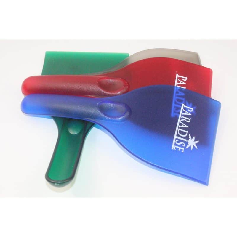 Custom Ice Scraper