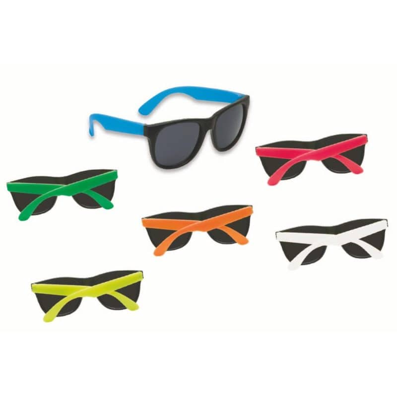 Custom Neon Sunglasses - 1