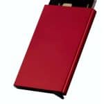 Custom RFID Pop-Up Card Holder Wallet