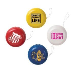 Custom Standard High Impact Plastic Yoyo