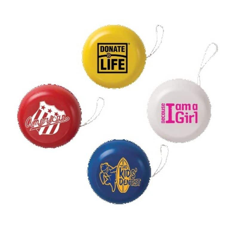 Custom Standard High Impact Plastic Yoyo