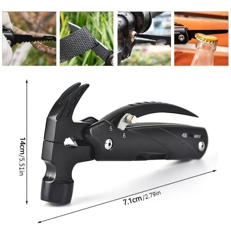 Custom Super Hammer Multi-Tool - 1