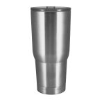 Custom 24 Oz. Vacuum Insulated Stainless Steel Tumbler w/Copper Lining & Slider Lid - 3
