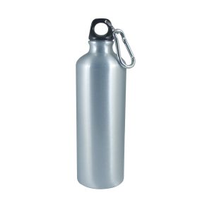 Custom 25 Oz. Non-BPA Aluminum Bottle w/Carabiner