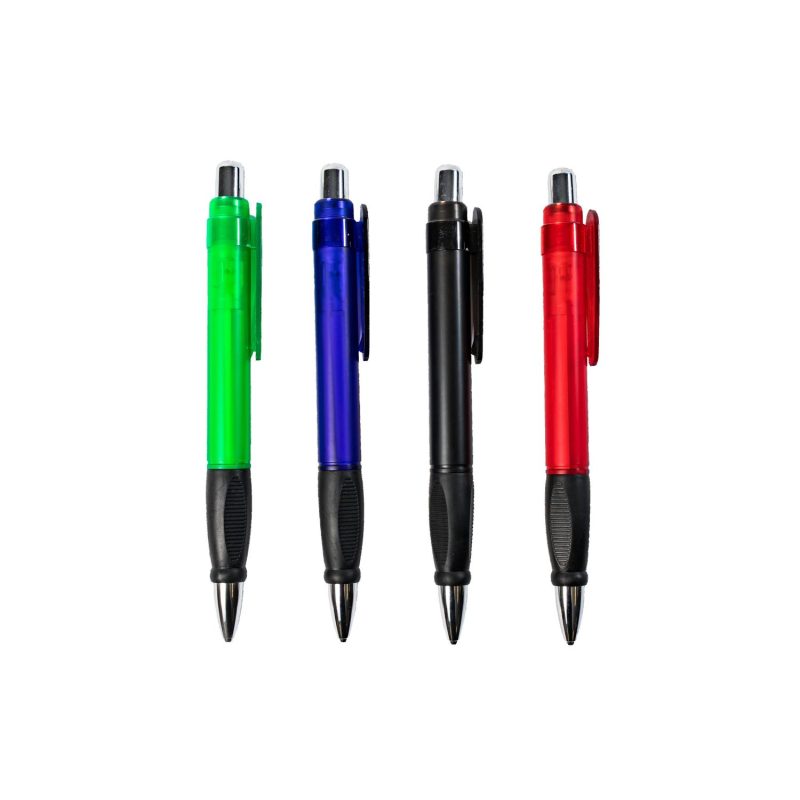 Custom Giant Pen w/Black Grippers - 1