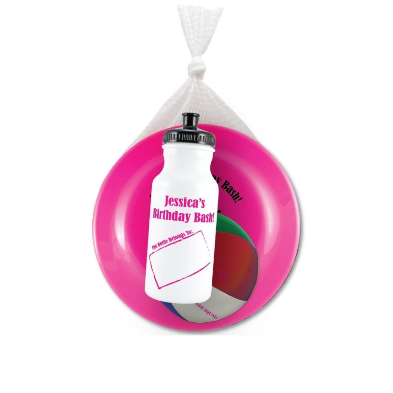 Custom Kids Fun Kit w/Bottle