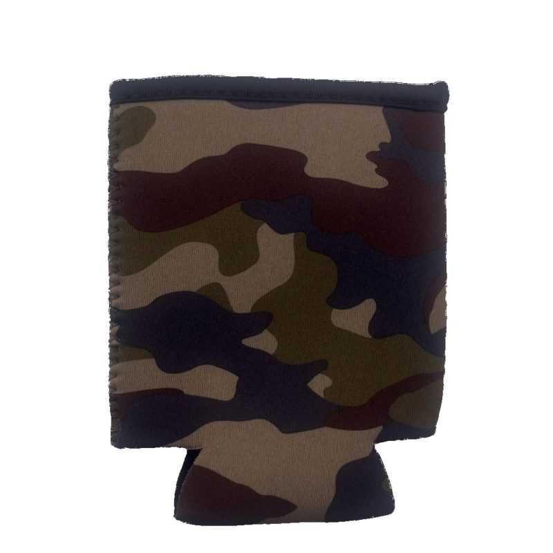 Custom REAL Neoprene Can Cooler - 5