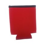 Custom REAL Neoprene Can Cooler w/Black Rim - 4