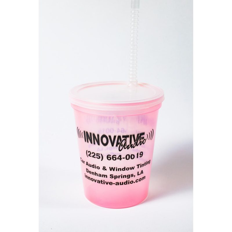 Custom 16 Oz. Color Changing Mood Cup - 5